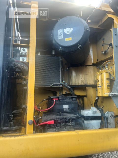 Vikšrinis ekskavatorius Cat 349EL: foto 12