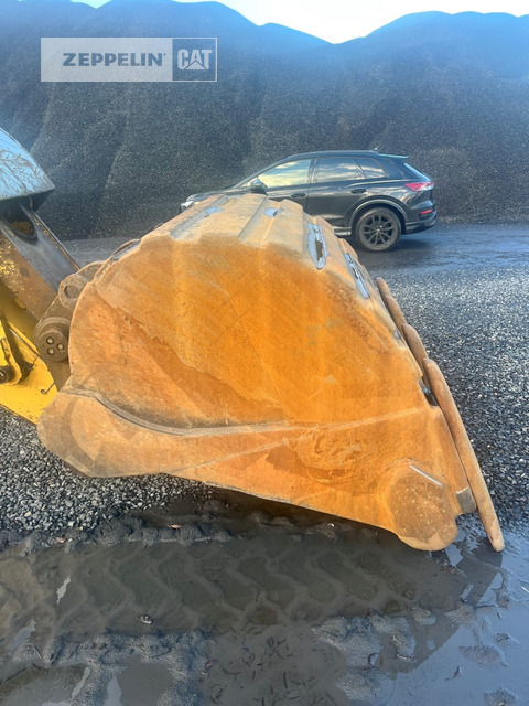 Vikšrinis ekskavatorius Cat 349EL: foto 10