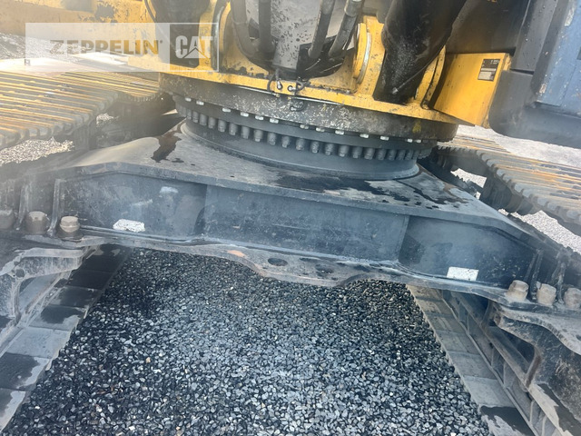 Vikšrinis ekskavatorius Cat 349EL: foto 23