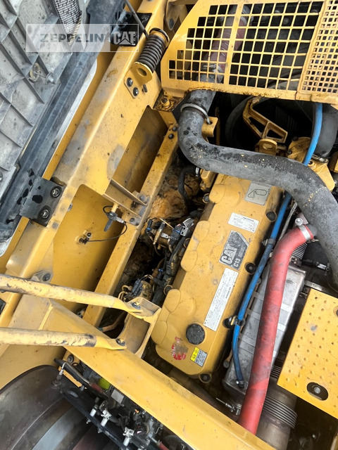 Vikšrinis ekskavatorius Cat 349EL: foto 18