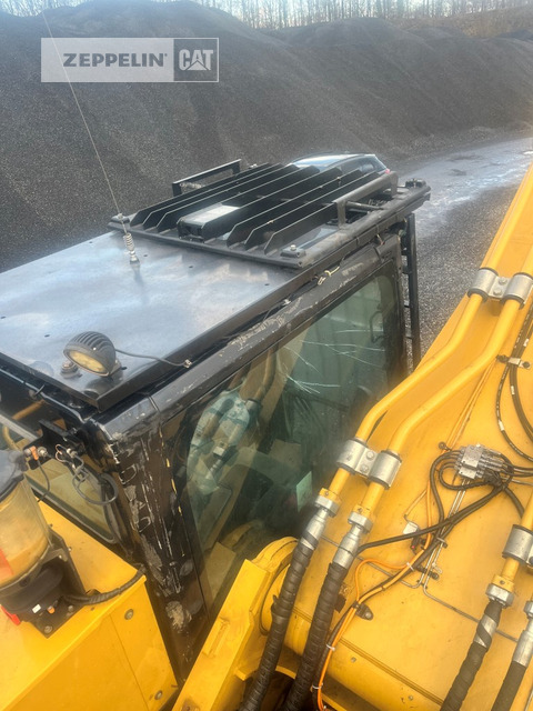 Vikšrinis ekskavatorius Cat 349EL: foto 21