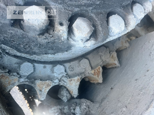 Vikšrinis ekskavatorius Cat 349EL: foto 32