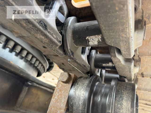 Cat 352-08 - Vikšrinis ekskavatorius: foto 5 Cat 352-08 - Vikšrinis ekskavatorius: foto 5