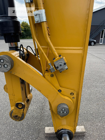 Cat 352-08 - Vikšrinis ekskavatorius: foto 3 Cat 352-08 - Vikšrinis ekskavatorius: foto 3