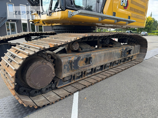 Cat 352-08 - Vikšrinis ekskavatorius: foto 4 Cat 352-08 - Vikšrinis ekskavatorius: foto 4