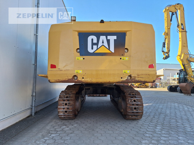 Cat 390FL - Vikšrinis ekskavatorius: foto 4 Cat 390FL - Vikšrinis ekskavatorius: foto 4