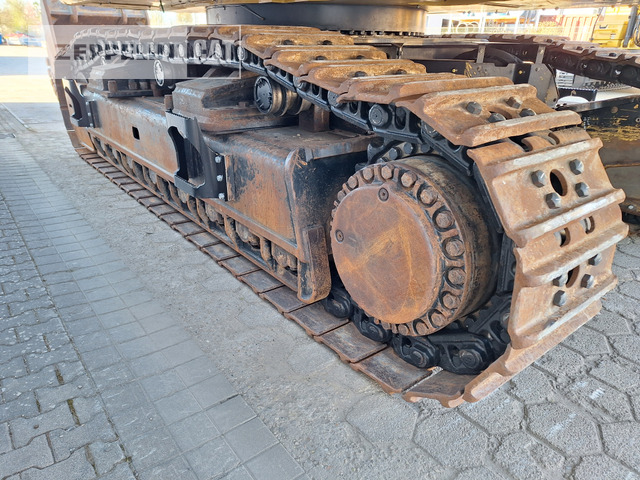 Vikšrinis ekskavatorius Cat 390FL: foto 19