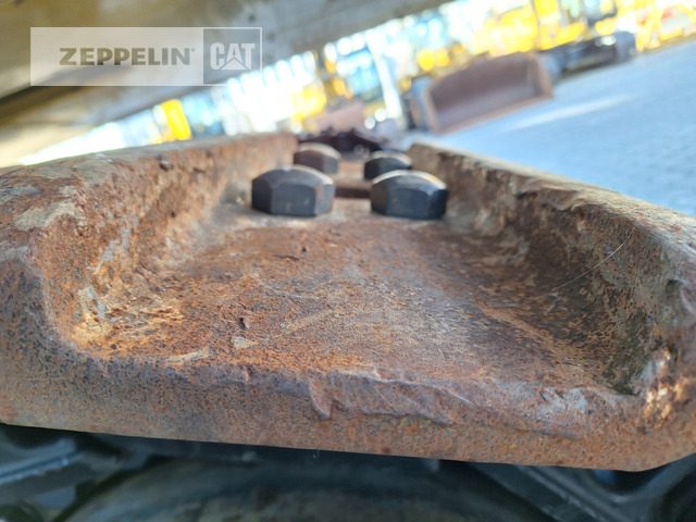 Vikšrinis ekskavatorius Cat 390FL: foto 20