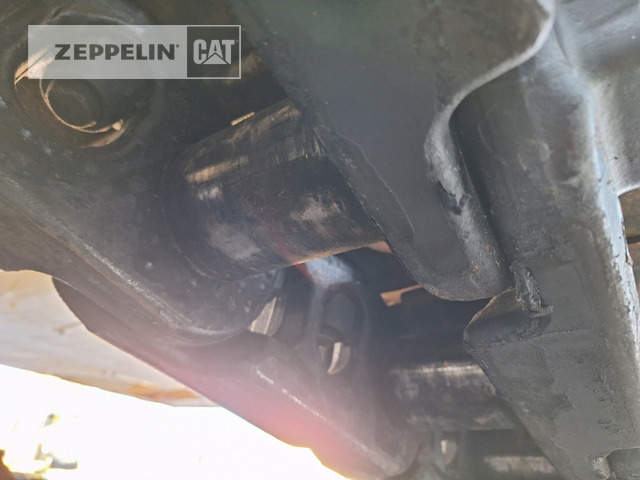 Vikšrinis ekskavatorius Cat 390FL: foto 22