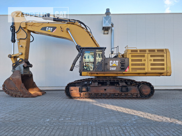 Cat 390FL - Vikšrinis ekskavatorius: foto 2 Cat 390FL - Vikšrinis ekskavatorius: foto 2