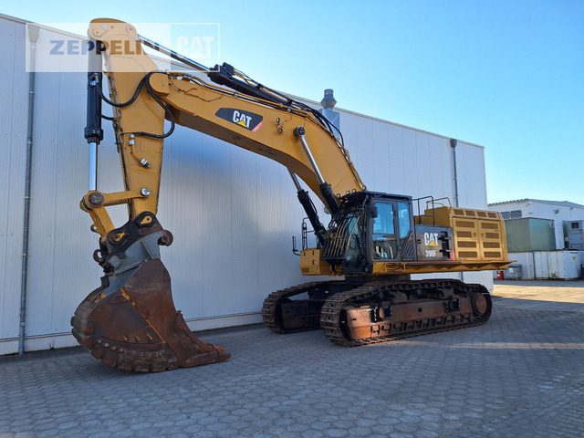 Cat 390FL - Vikšrinis ekskavatorius: foto 1 Cat 390FL - Vikšrinis ekskavatorius: foto 1