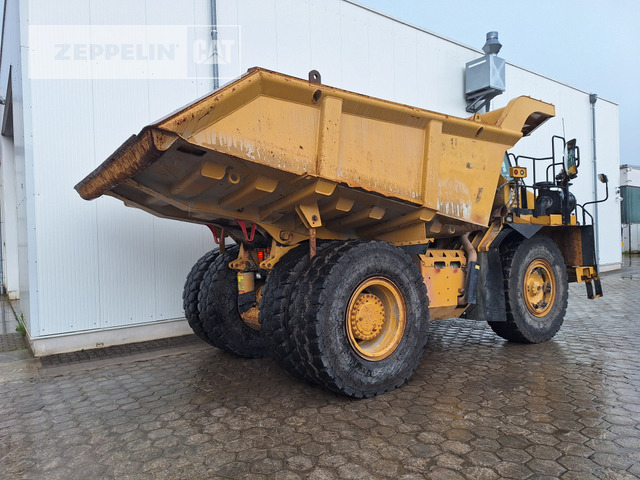 Cat 772G - Karjerinis savivartis: foto 3 Cat 772G - Karjerinis savivartis: foto 3
