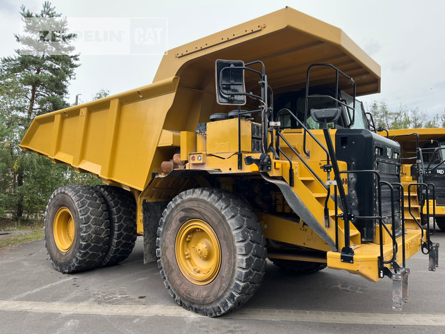 Cat 775G lizingą Cat 775G: foto 7