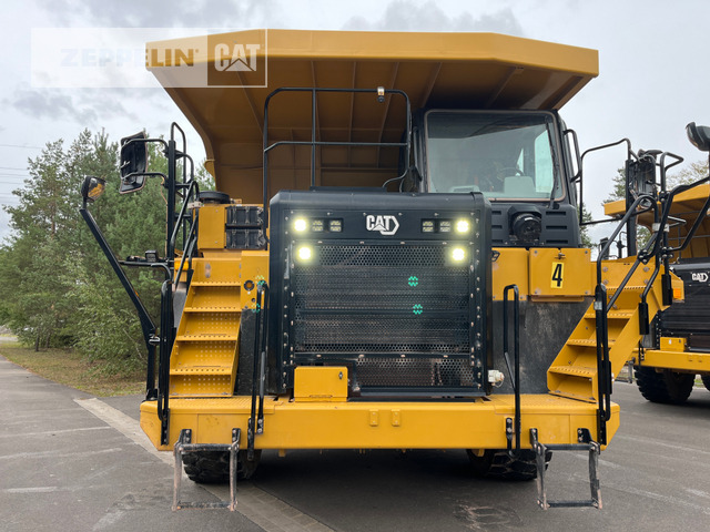 Cat 775G lizingą Cat 775G: foto 8
