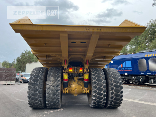 Cat 775G - Karjerinis savivartis: foto 4 Cat 775G - Karjerinis savivartis: foto 4