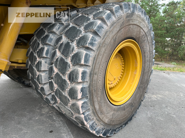 Cat 775G lizingą Cat 775G: foto 15