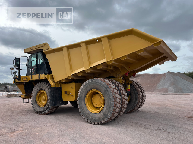 Cat 775G - Karjerinis savivartis: foto 3 Cat 775G - Karjerinis savivartis: foto 3