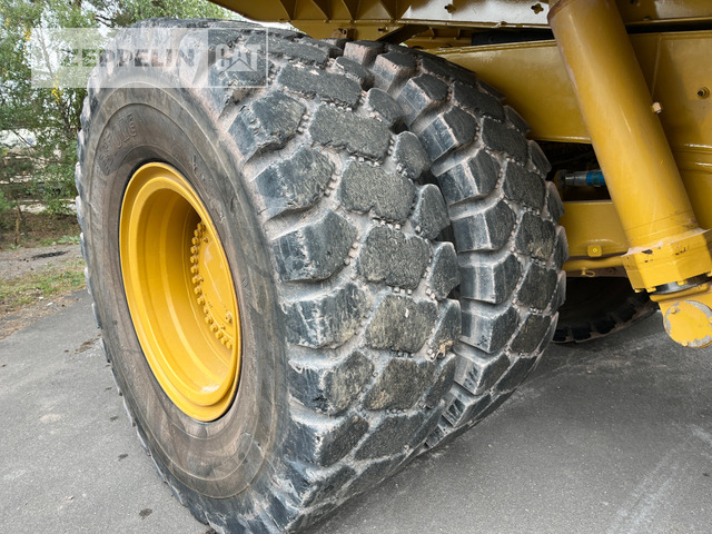 Cat 775G lizingą Cat 775G: foto 12