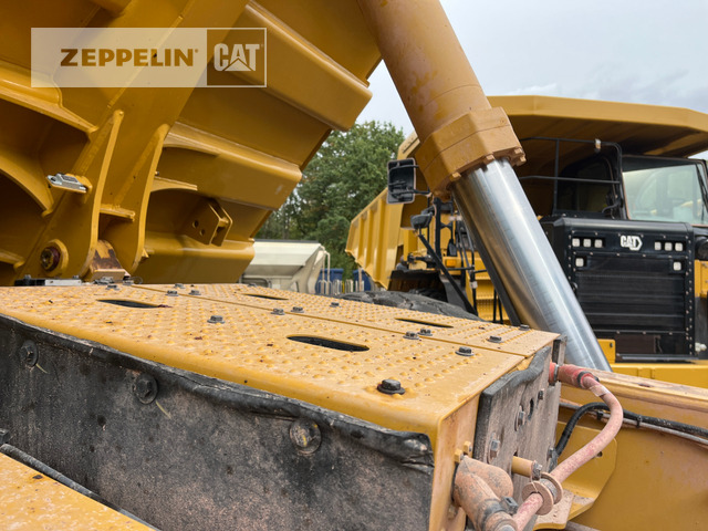 Cat 775G lizingą Cat 775G: foto 24