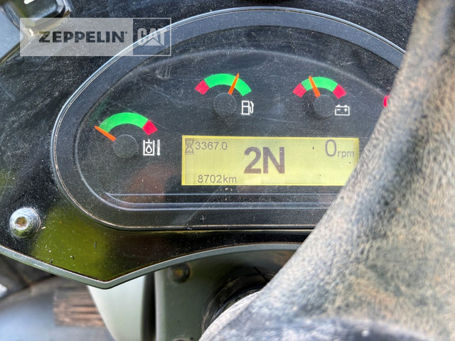 Cat 908M - Ratinis krautuvas: foto 3 Cat 908M - Ratinis krautuvas: foto 3