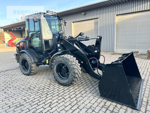 Cat 908M - Ratinis krautuvas: foto 4 Cat 908M - Ratinis krautuvas: foto 4