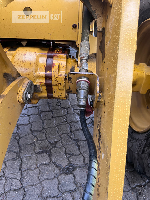 Ratinis krautuvas Cat 918M: foto 10