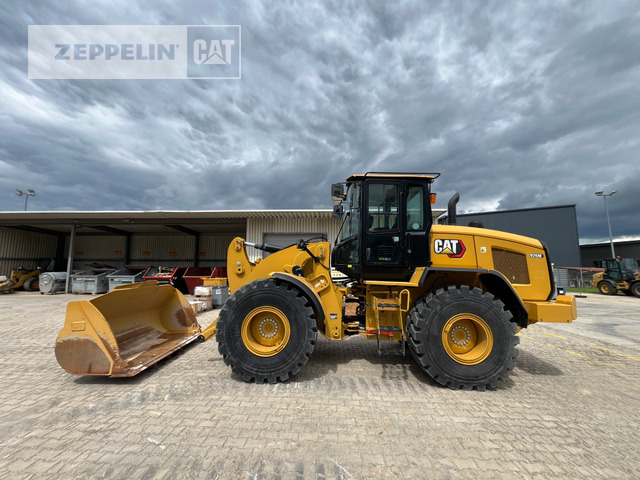 Cat 926M - Ratinis krautuvas: foto 2 Cat 926M - Ratinis krautuvas: foto 2