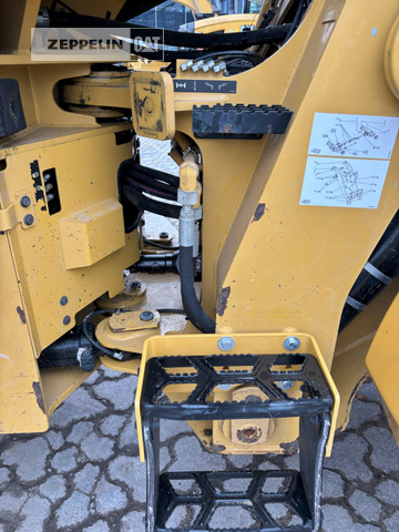 Ratinis krautuvas Cat 926M: foto 20