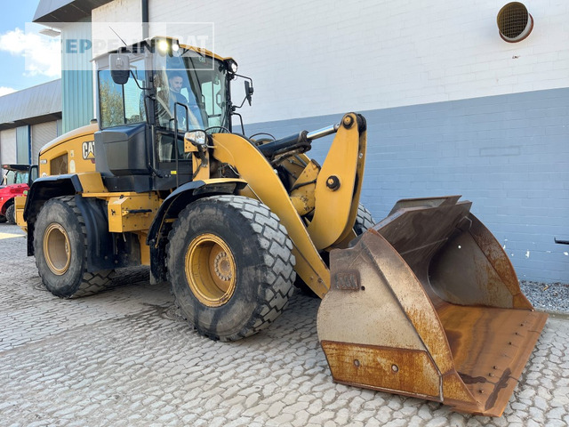 Cat 930M - Ratinis krautuvas: foto 5 Cat 930M - Ratinis krautuvas: foto 5