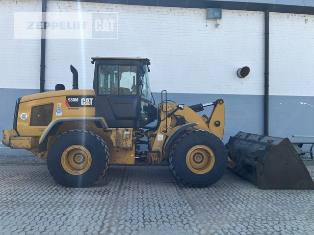 Cat 930M - Ratinis krautuvas: foto 4 Cat 930M - Ratinis krautuvas: foto 4