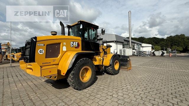 Cat 930M - Ratinis krautuvas: foto 2 Cat 930M - Ratinis krautuvas: foto 2