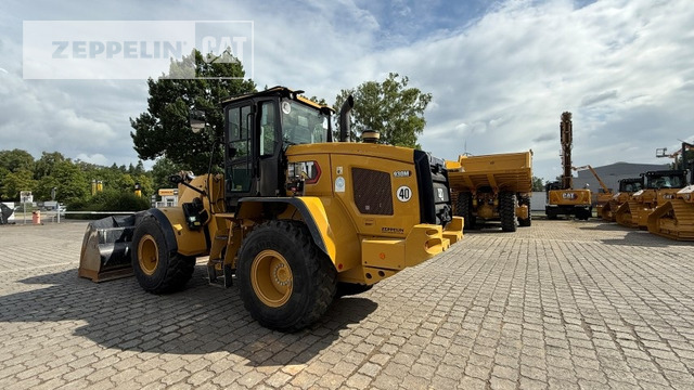 Cat 930M - Ratinis krautuvas: foto 4 Cat 930M - Ratinis krautuvas: foto 4