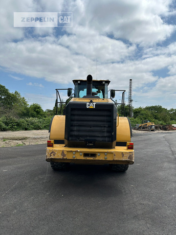 Cat 950GC - Ratinis krautuvas: foto 4 Cat 950GC - Ratinis krautuvas: foto 4