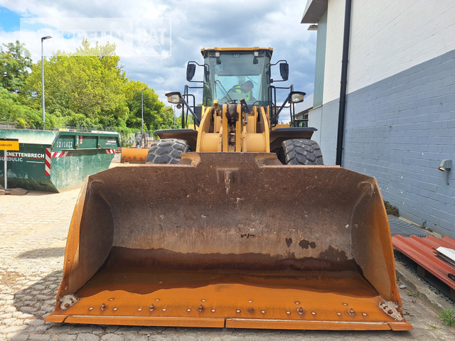 Cat 950GC - Ratinis krautuvas: foto 3 Cat 950GC - Ratinis krautuvas: foto 3