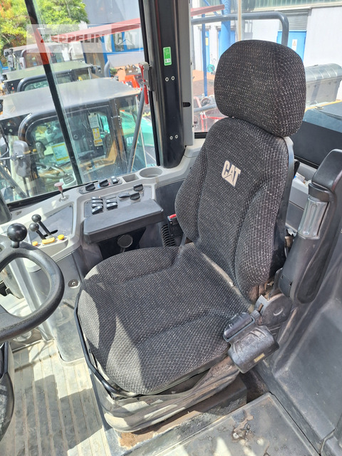 Ratinis krautuvas Cat 950GC: foto 14
