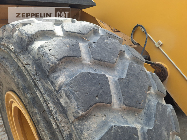 Cat 950GC - Ratinis krautuvas: foto 5 Cat 950GC - Ratinis krautuvas: foto 5