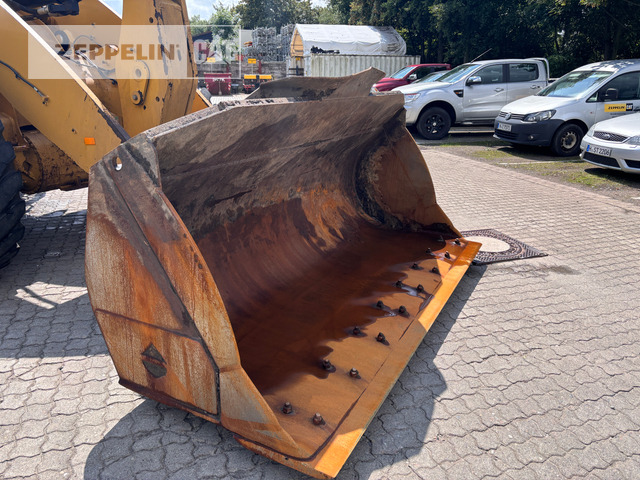 Ratinis krautuvas Cat 950M: foto 13