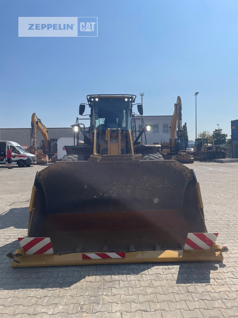 Ratinis krautuvas Cat 950M: foto 8 Ratinis krautuvas Cat 950M: foto 8