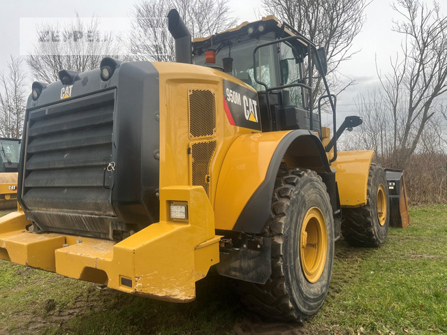 Cat 950M - Ratinis krautuvas: foto 4 Cat 950M - Ratinis krautuvas: foto 4
