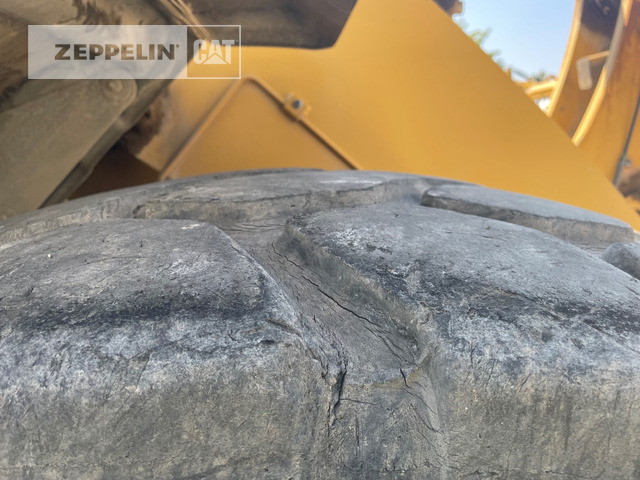 Ratinis krautuvas Cat 950M: foto 25 Ratinis krautuvas Cat 950M: foto 25