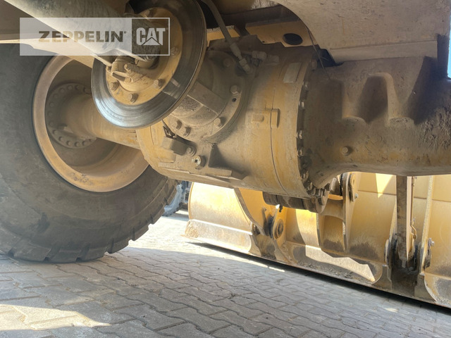 Ratinis krautuvas Cat 950M: foto 27 Ratinis krautuvas Cat 950M: foto 27