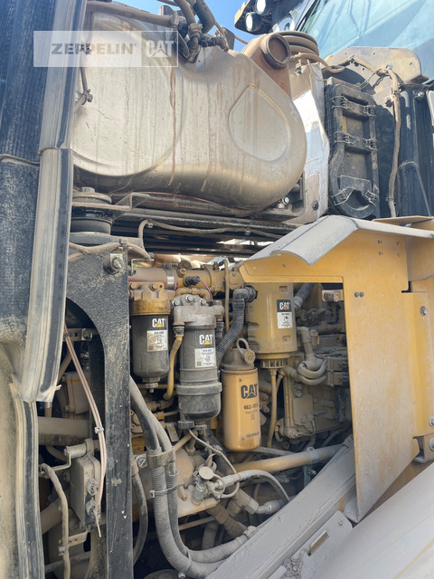 Ratinis krautuvas Cat 950M: foto 31 Ratinis krautuvas Cat 950M: foto 31