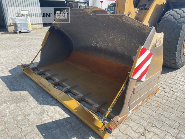 Ratinis krautuvas Cat 950M: foto 10 Ratinis krautuvas Cat 950M: foto 10