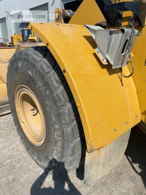 Ratinis krautuvas Cat 950M: foto 15 Ratinis krautuvas Cat 950M: foto 15