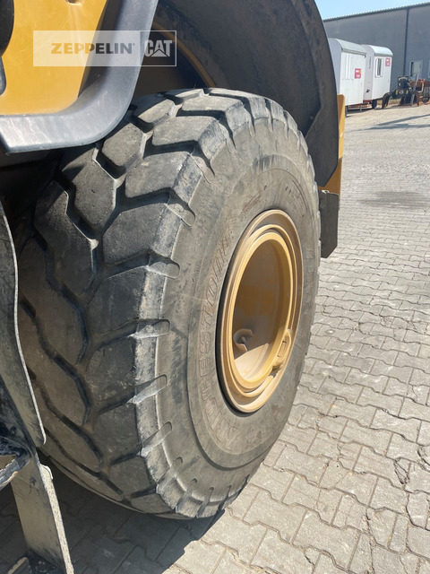 Ratinis krautuvas Cat 950M: foto 17 Ratinis krautuvas Cat 950M: foto 17