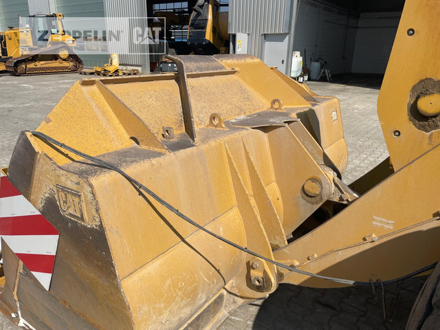 Ratinis krautuvas Cat 950M: foto 12 Ratinis krautuvas Cat 950M: foto 12