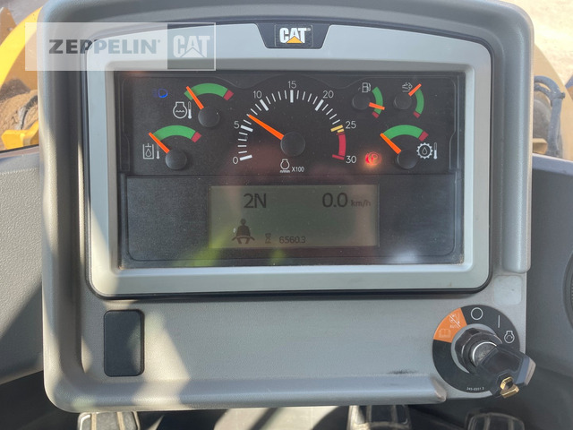 Ratinis krautuvas Cat 950M: foto 35 Ratinis krautuvas Cat 950M: foto 35