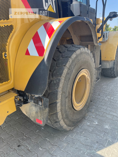 Ratinis krautuvas Cat 950M: foto 21 Ratinis krautuvas Cat 950M: foto 21