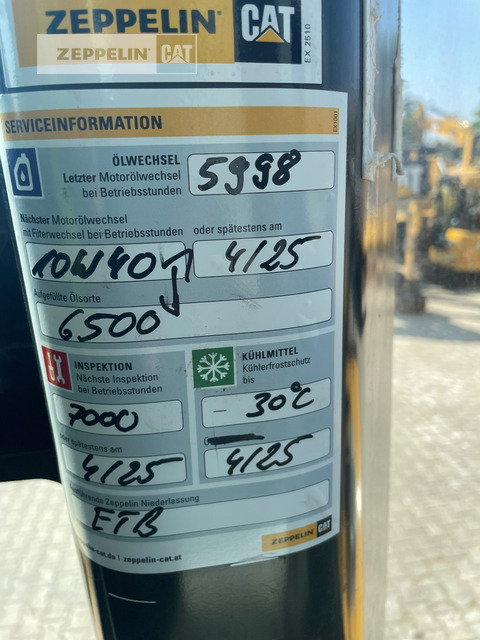 Ratinis krautuvas Cat 950M: foto 34 Ratinis krautuvas Cat 950M: foto 34