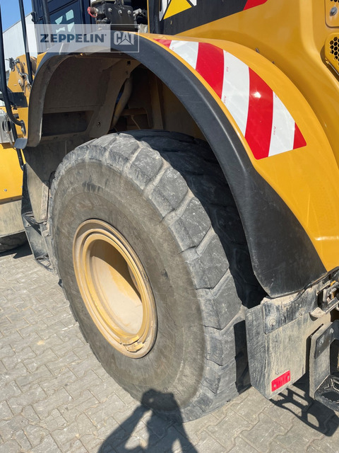 Ratinis krautuvas Cat 950M: foto 19 Ratinis krautuvas Cat 950M: foto 19